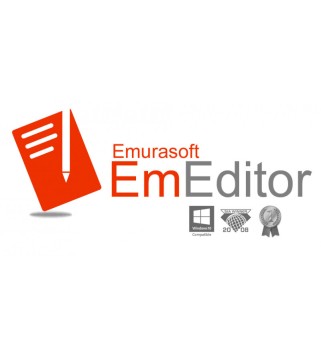 EmEditor Professional Text Editor V13.6 Lifetime / 1 Key GLOBAL